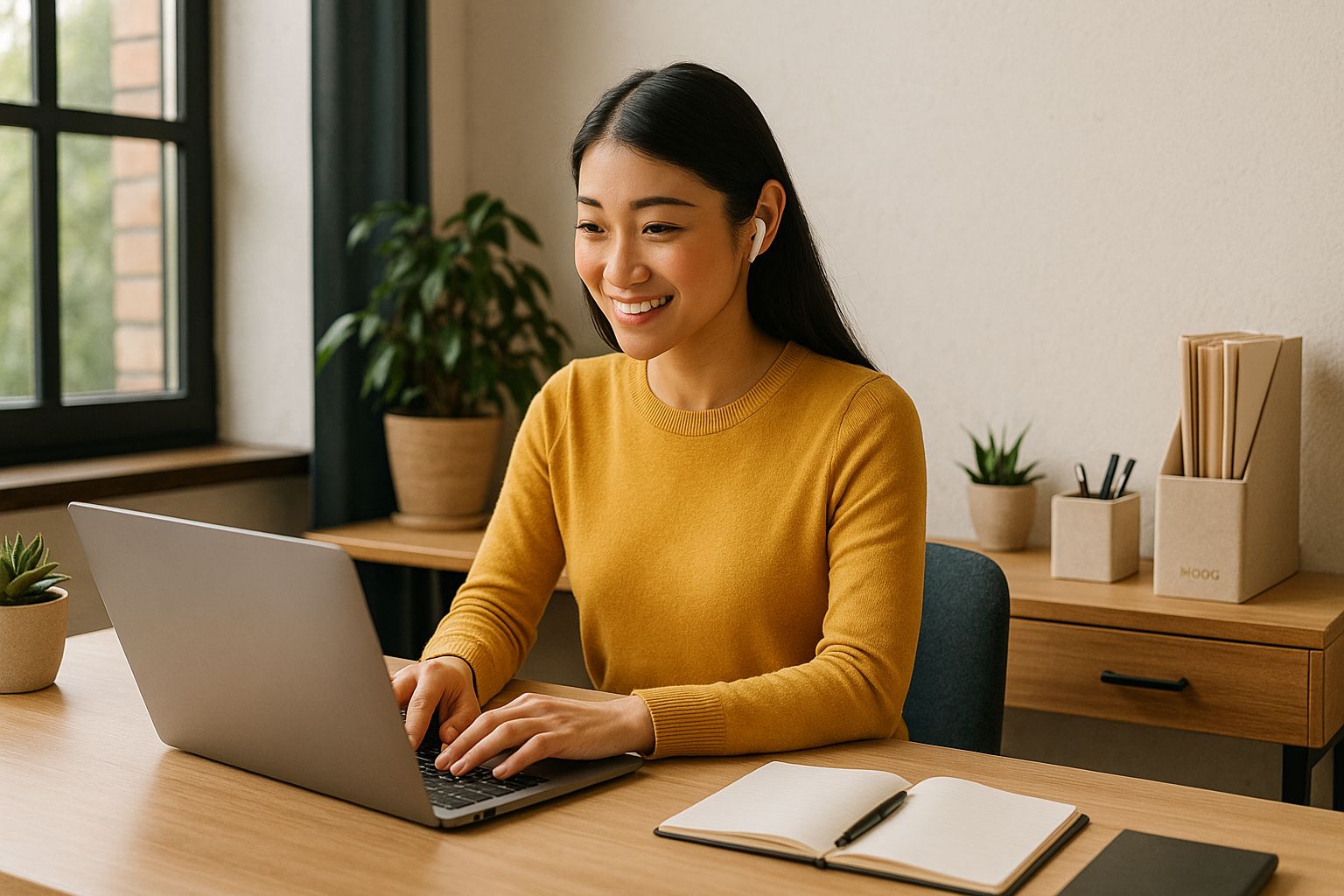 How to Stay Organized While Working Remotely