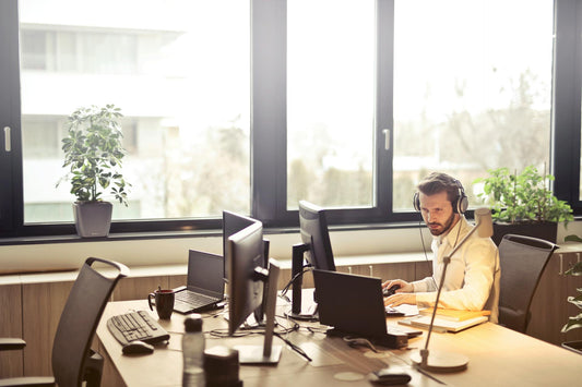 Staying Comfortable in the Office During the Summer Months