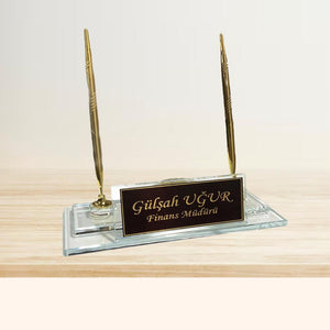 Name Plates