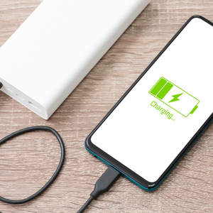 Charging & Connectivity