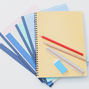 Pens, Stationery & Notebooks
