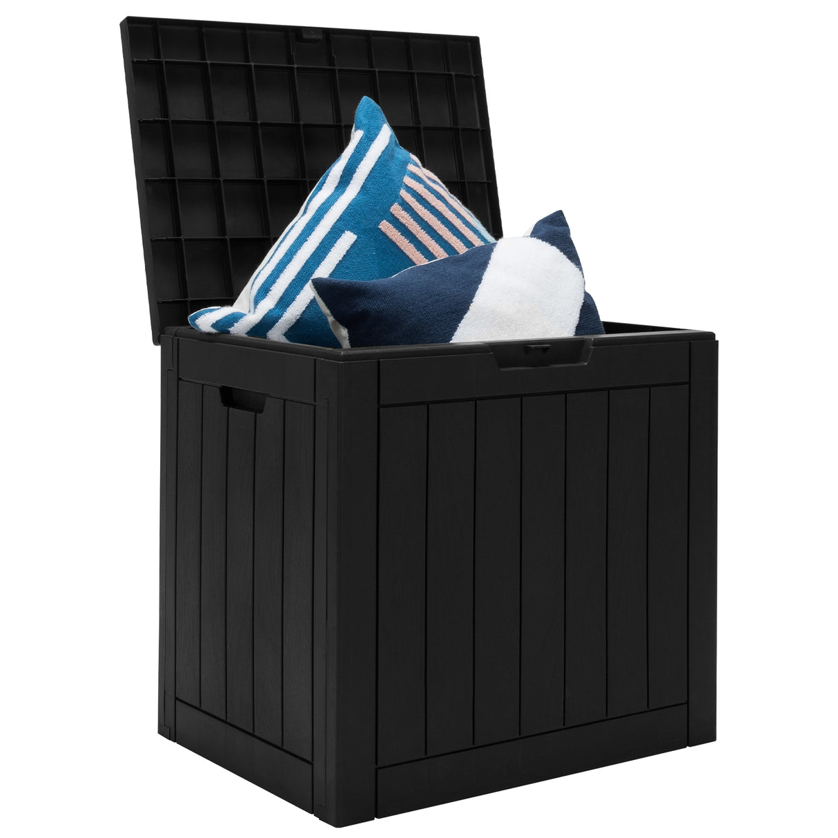 30 Gallon Deck Box Storage Container Seating Tools