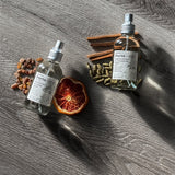 Porto-053 Room Spray – Linen & Fabric Freshener – High Fragrance Concentration – Vegan & Handmade in USA – 4 oz Clear Glass Bottle with decorative box