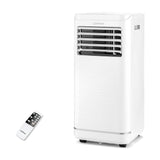 8000 BTU Portable Air Conditioner with Dehumidifier and Fan Mode