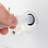 8000 BTU Portable Air Conditioner with Dehumidifier and Fan Mode