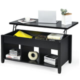 Coffee Table with Hidden Storage Compartment