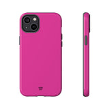RED VIOLET | Tough Phone Case