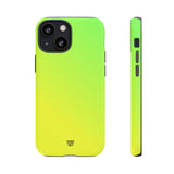 LEMON LIME NEON | Tough Phone Case