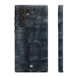 FADED DENIM | Tough Phone Case