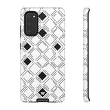 GEOMETRIC FOCUS | Tough Phone Case