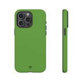 GREEN | Tough Phone Case