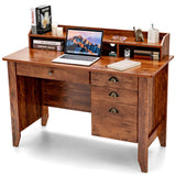 Computer Desk PC Laptop and Writing Table Workstation
