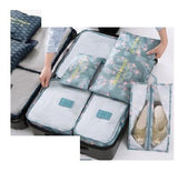 Travel Underwear Storage Packing Bags