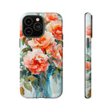 PEONY DREAMS | Tough Phone Case