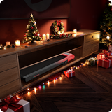 DeerRun Q2 Urban Smart Walking Pad with Incline Treadmill Remote Control