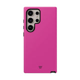 RED VIOLET | Tough Phone Case