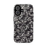 INKED PETALS | Tough Phone Case