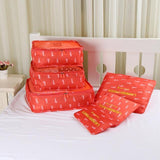 Travel Underwear Storage Packing Bags