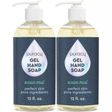 Gel Hand Soap