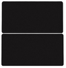 Oversized Double-Sided Mouse Pad