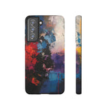 URBAN STROKES | Tough Phone Case