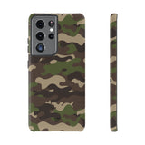 CAMO | Tough Phone Case