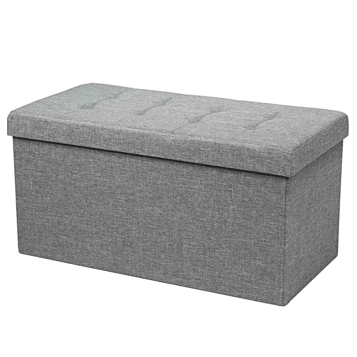 31.5 Inch Fabric Foldable Storage with Removable Storage Bin