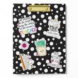 Clipfolio - Stickerpalooza! 2024 Edition