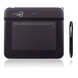 Digital Drawing Tablet for Computer Painting and Art