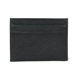 Minimalistic Black Cards Holder