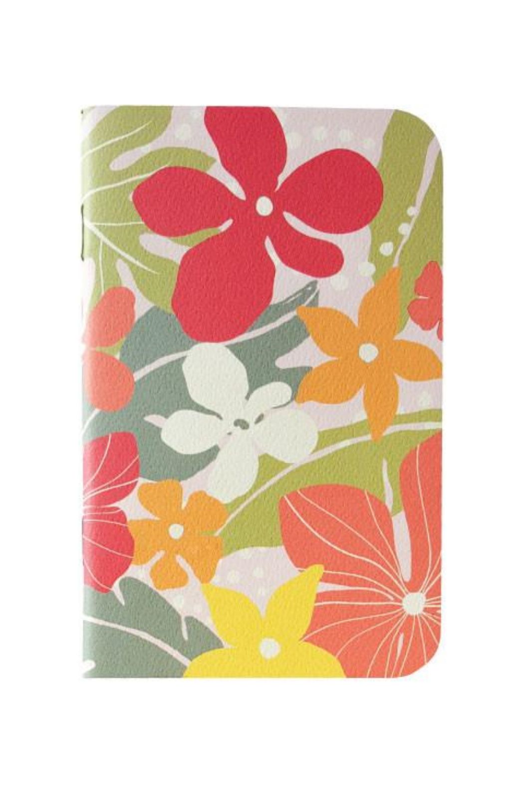 Garden Mini Notebook