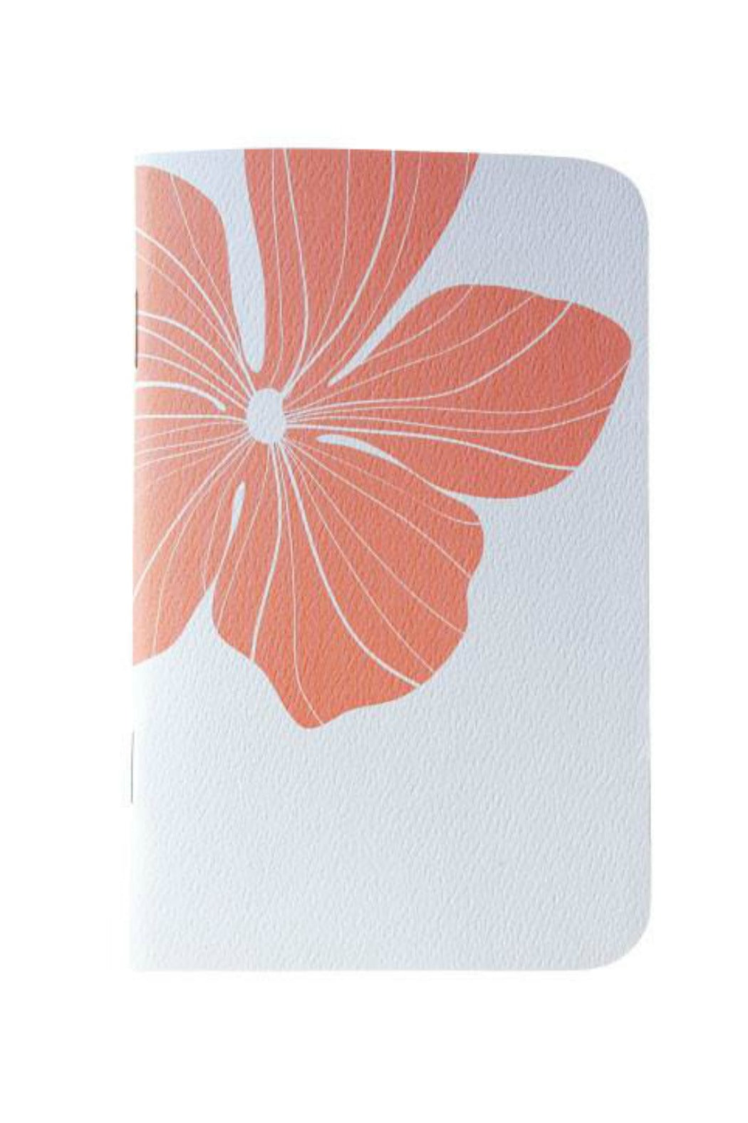 Hibiscus Mini Notebook