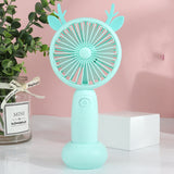 Usb Fan Handheld Small Fan Mini Electric Fan