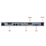 32-Inch HD Security Surveillance Monitor