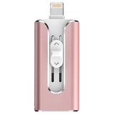 Metal USB Drive: Android & Computer Compatible