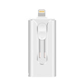Metal USB Drive: Android & Computer Compatible