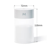 New Style USB Ultrasonic Aroma Diffuser & Humidifier