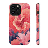 PINK CORAL | Tough Phone Case