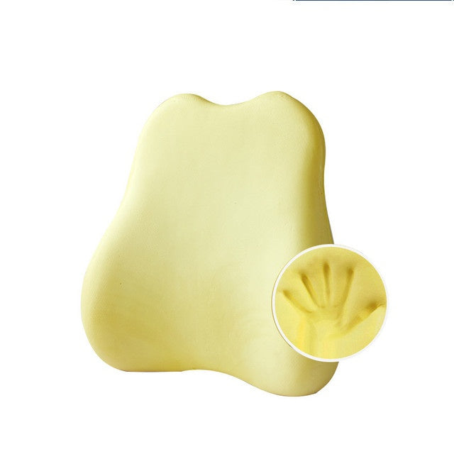 Memory Foam Office Waist Cushion