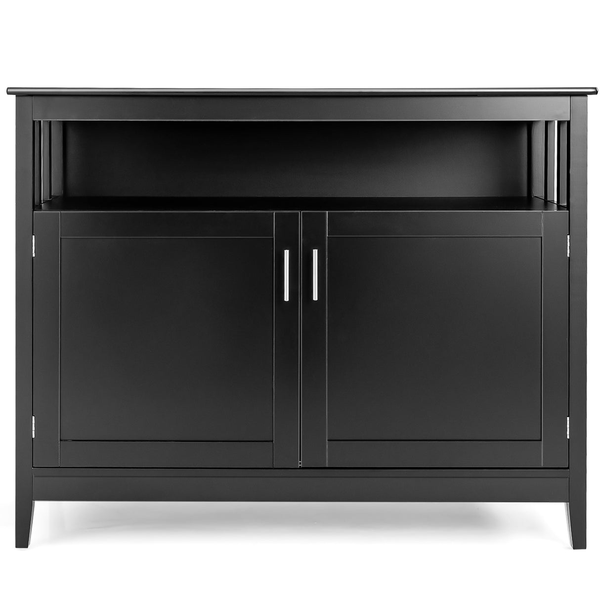 Modern Practical and Beautiful Wooden Kitchen Lockers with Large Storage Space