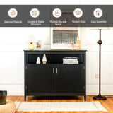 Modern Practical and Beautiful Wooden Kitchen Lockers with Large Storage Space