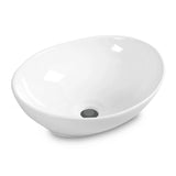 5-Piece Modern Bathroom Suite: Over The Toilet Cabinet + Smart Toilet Bidet + Oval Sink + Floor Cabinet + Clothes Dryer