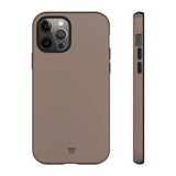 ALMOND FROST | Tough Phone Case