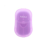 Disposable Mini Soap Tablets Travel Use
