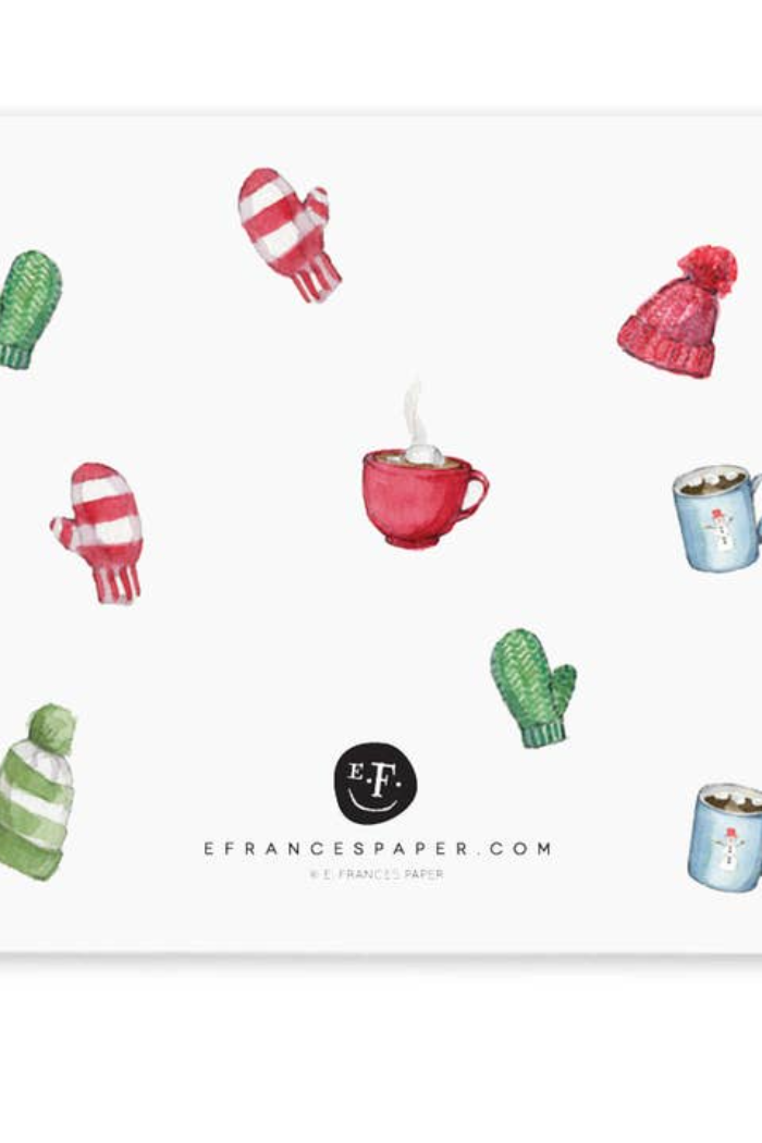 Gingerbread Little Notes