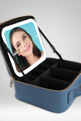 Light Up Makeup Travel Bag