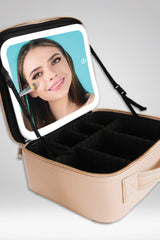 Light Up Makeup Travel Bag