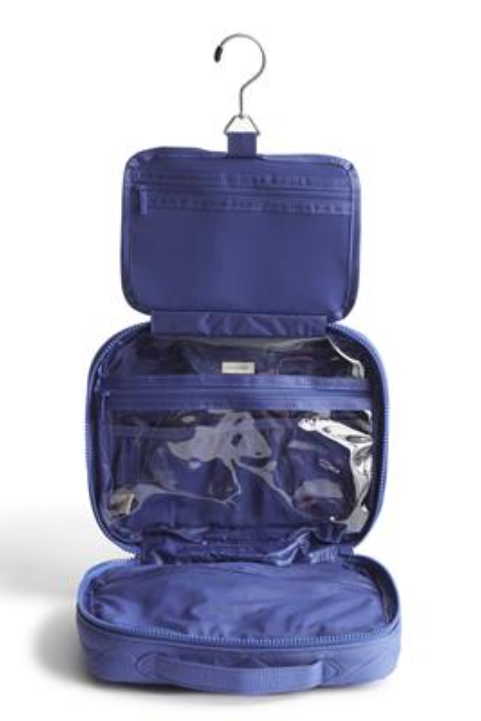 Vera Bradley Hanging Travel Organizer