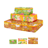 Flower Power Packing Cube Set