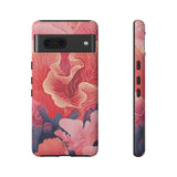 PINK CORAL | Tough Phone Case
